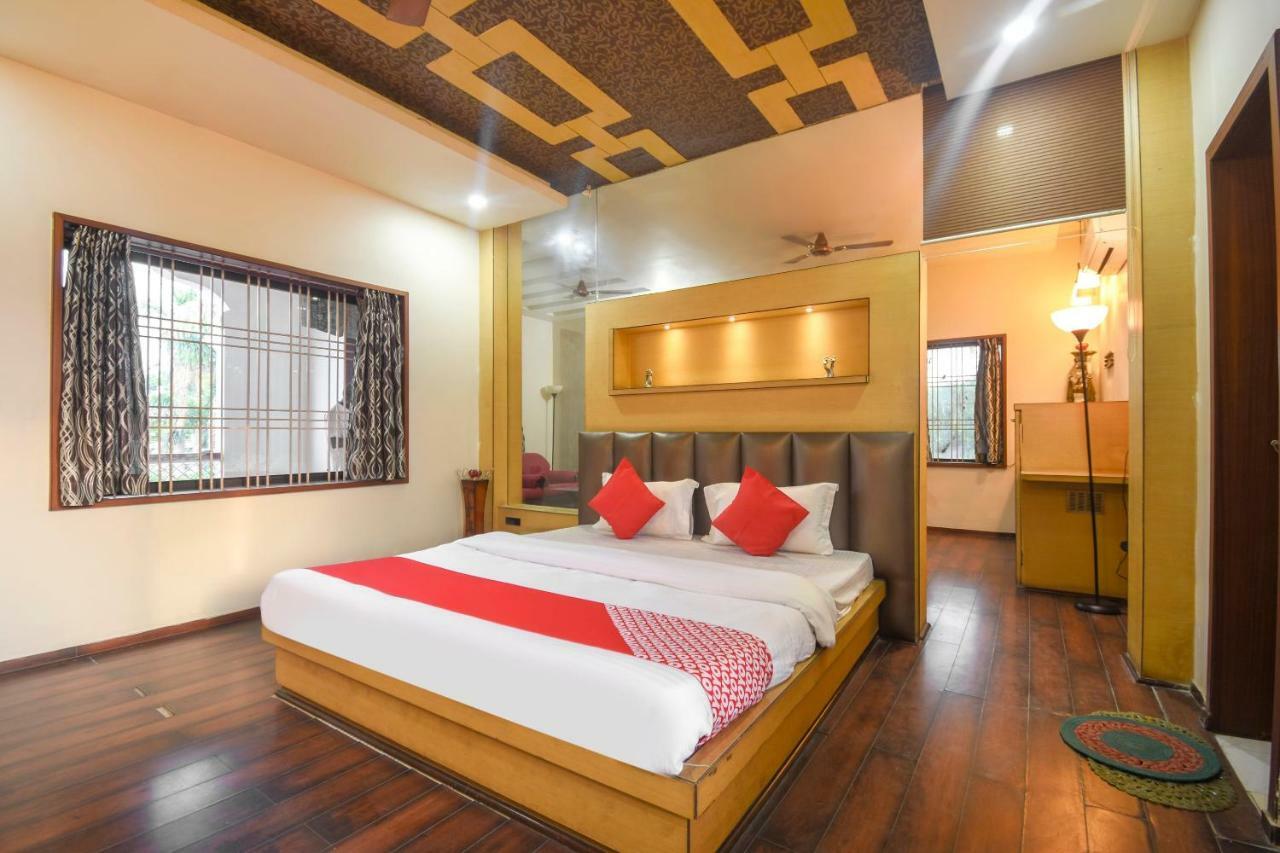 Oyo 47464 Hotel The Country Club Bilāspur Εξωτερικό φωτογραφία