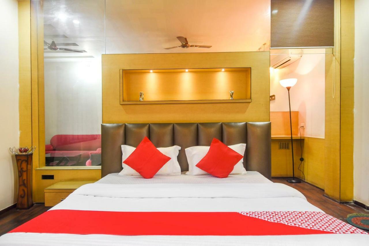 Oyo 47464 Hotel The Country Club Bilāspur Εξωτερικό φωτογραφία
