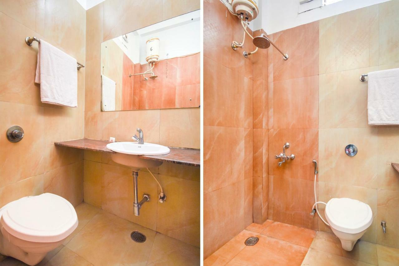Oyo 47464 Hotel The Country Club Bilāspur Εξωτερικό φωτογραφία