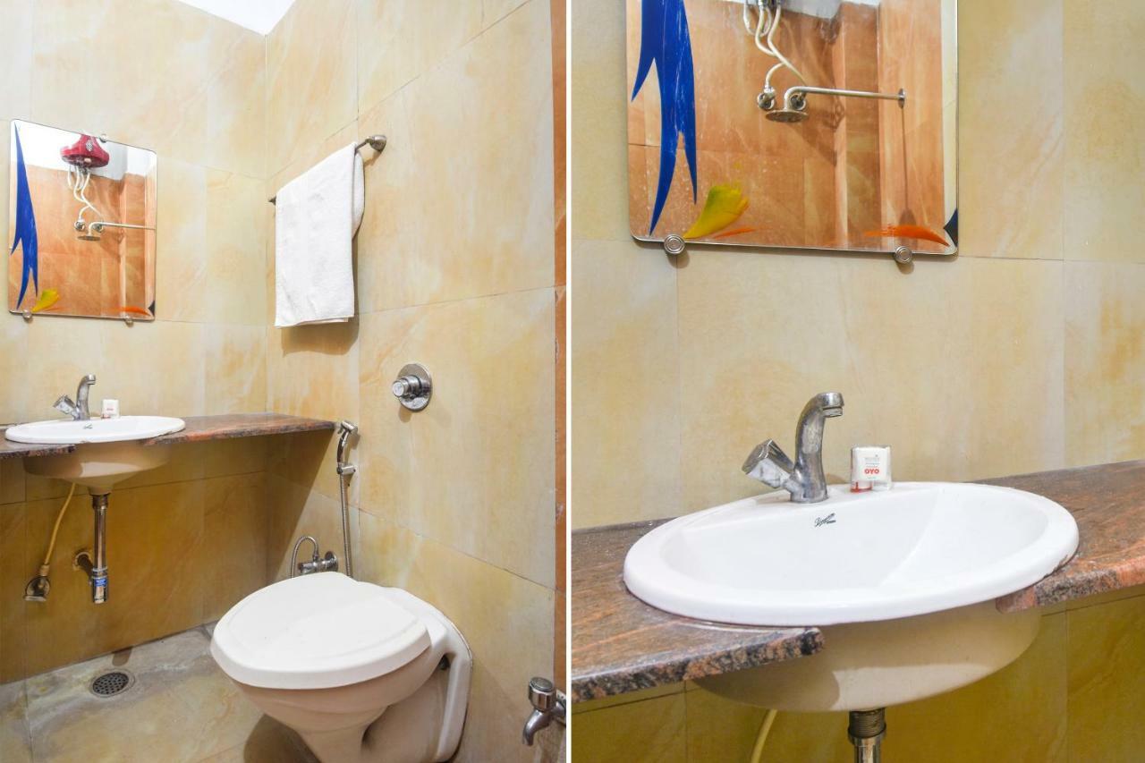 Oyo 47464 Hotel The Country Club Bilāspur Εξωτερικό φωτογραφία
