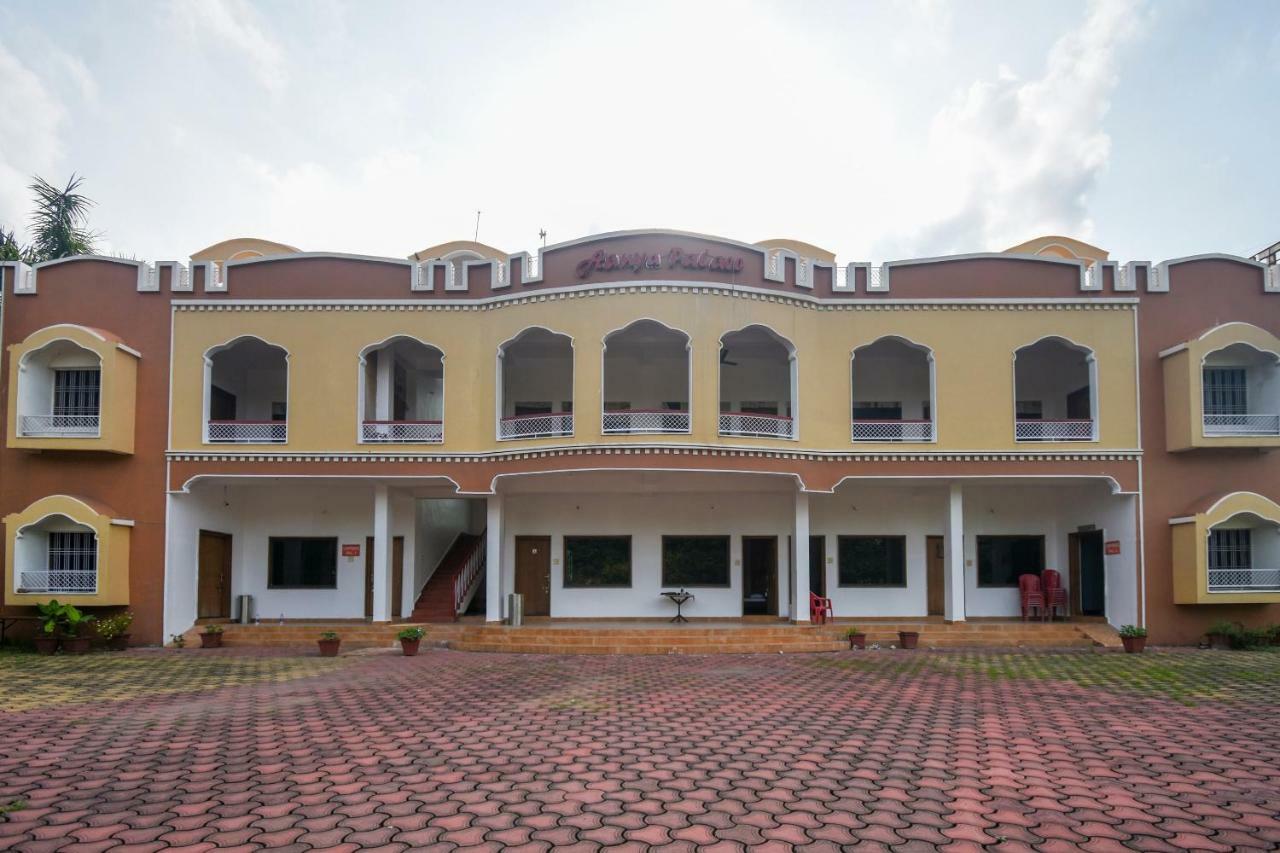 Oyo 47464 Hotel The Country Club Bilāspur Εξωτερικό φωτογραφία