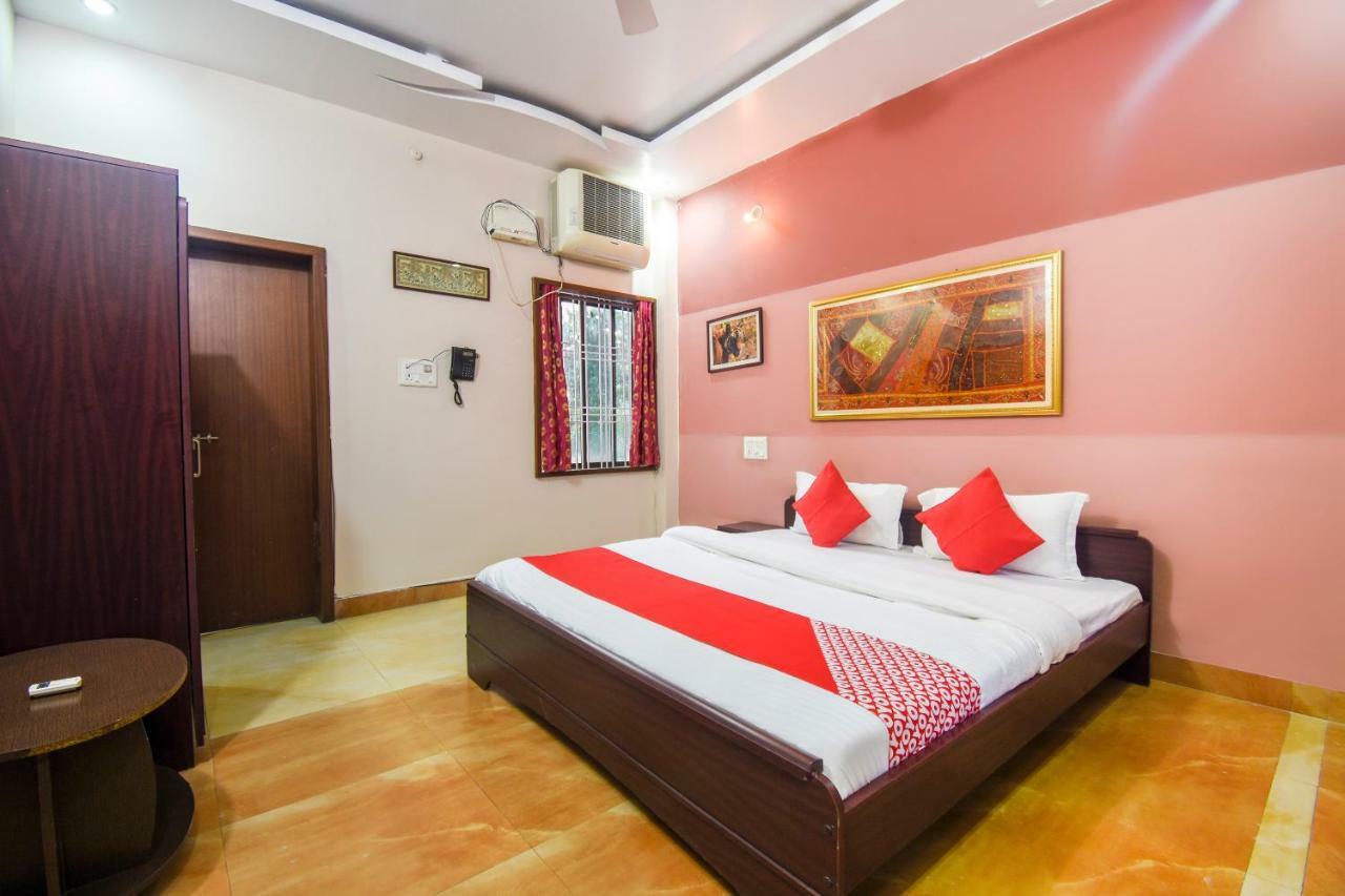 Oyo 47464 Hotel The Country Club Bilāspur Εξωτερικό φωτογραφία