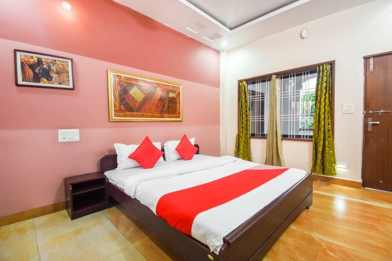 Oyo 47464 Hotel The Country Club Bilāspur Εξωτερικό φωτογραφία